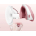 MOMCOZY Laktator M9 bezprzewodowy pojedynczy czerwony BP223 - 1574111 - zdjęcie 3